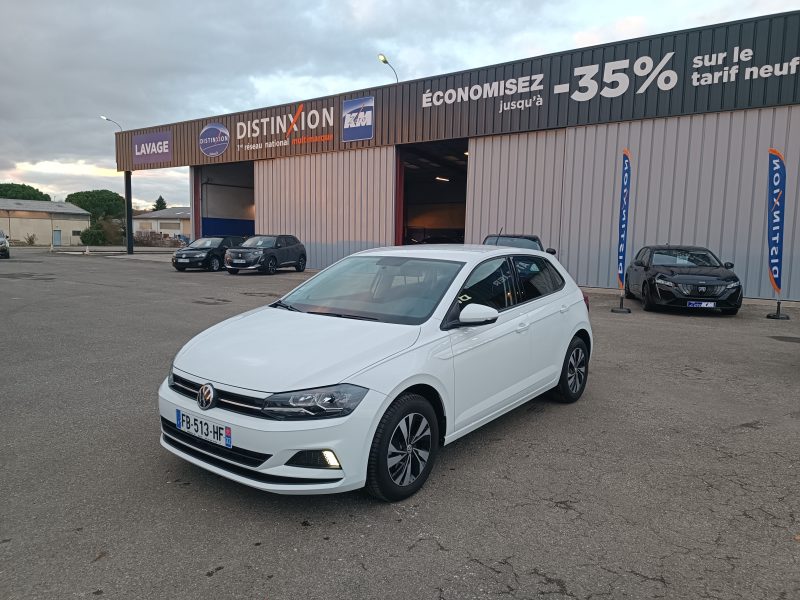 VOLKSWAGEN POLO VI 1.6 TDI 80cv CONFORTLINE