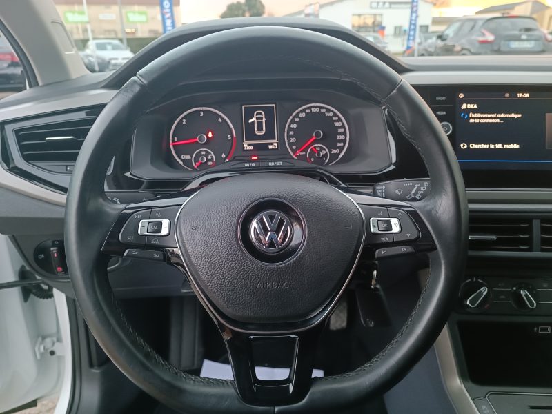 VOLKSWAGEN POLO VI 1.6 TDI 80cv CONFORTLINE