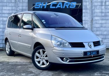 RENAULT ESPACE IV 2009