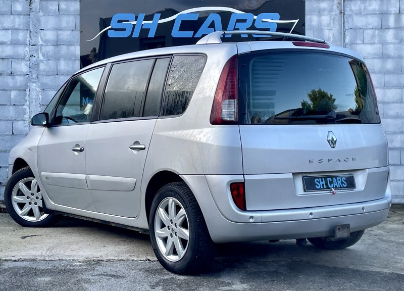 RENAULT ESPACE IV 2009