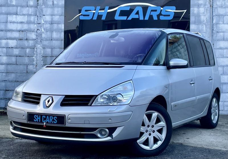 RENAULT ESPACE IV 2009