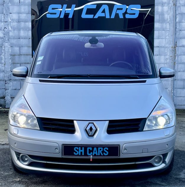 RENAULT ESPACE IV 2009