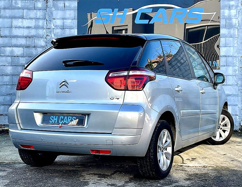 CITROEN C4 PICASSO 2011