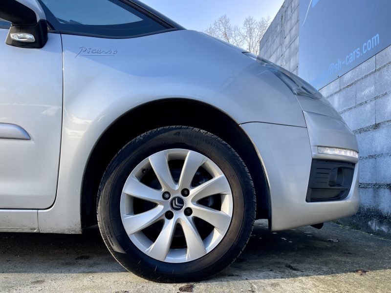 CITROEN C4 PICASSO 2011