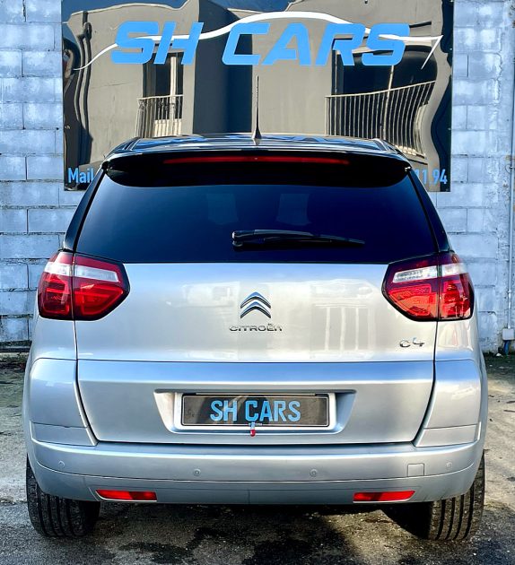 CITROEN C4 PICASSO 2011