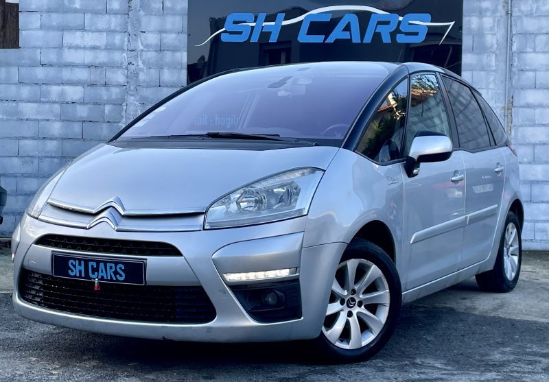 CITROEN C4 PICASSO 2011