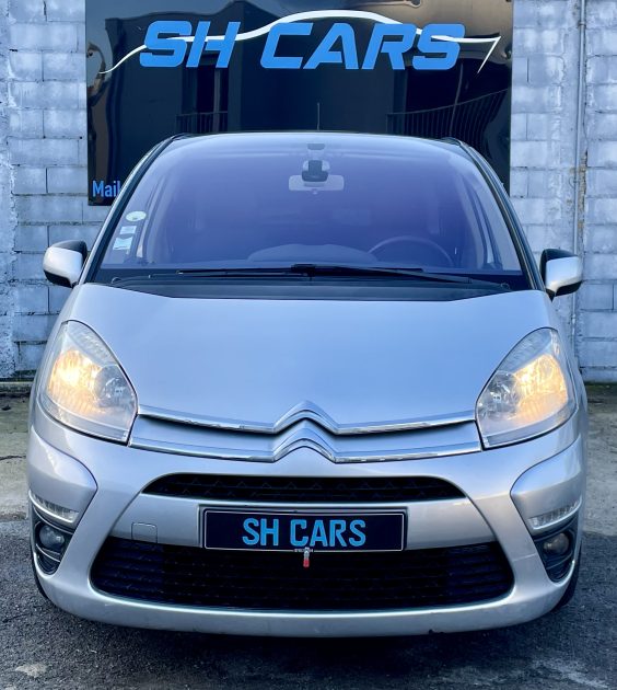 CITROEN C4 PICASSO 2011