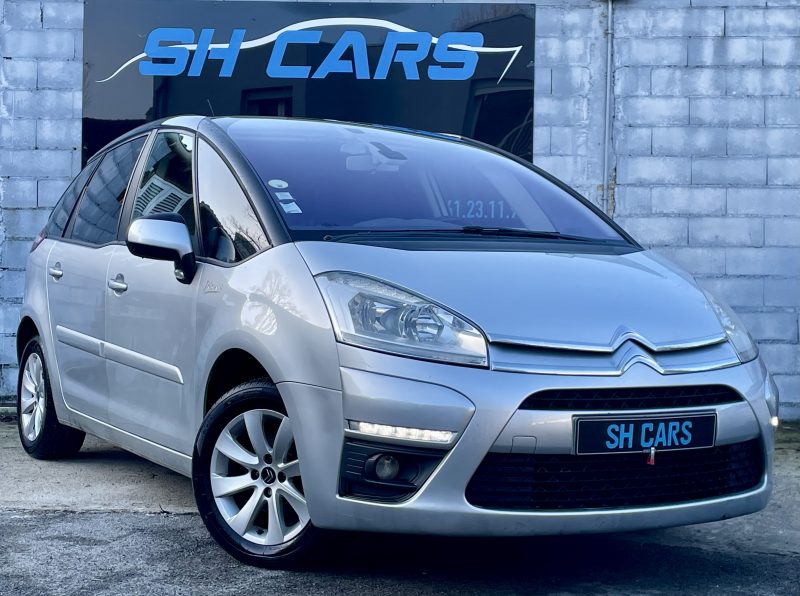 CITROEN C4 PICASSO 2011