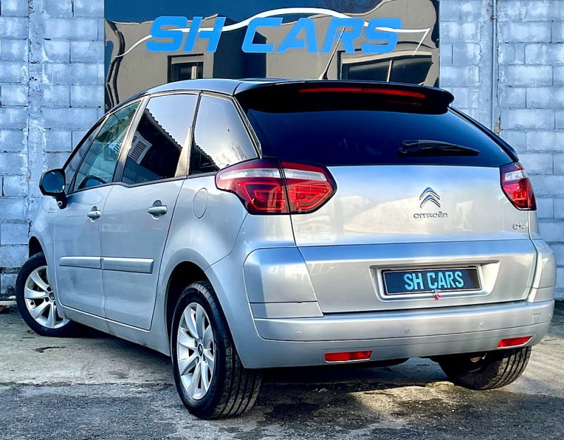 CITROEN C4 PICASSO 2011