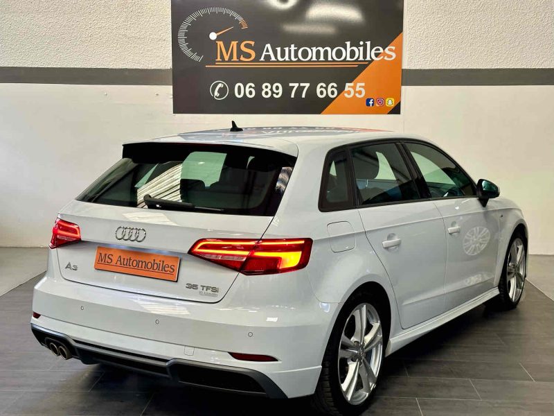 AUDI A3 Sportback 2019