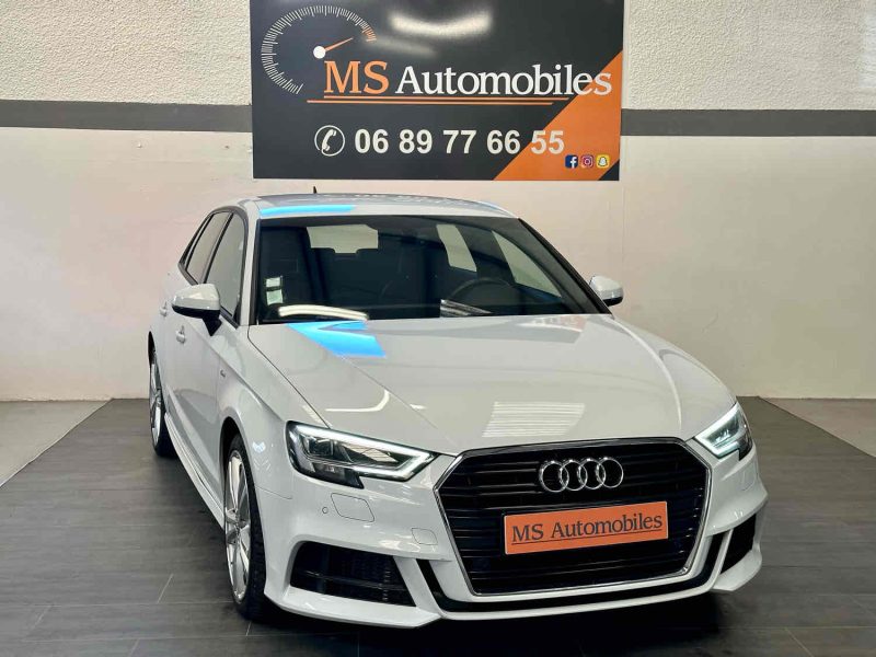 AUDI A3 Sportback 2019