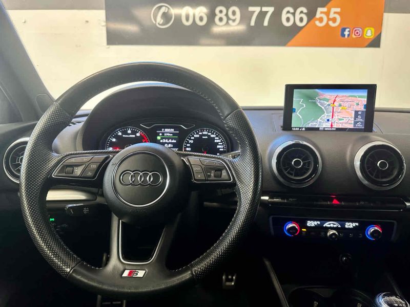 AUDI A3 Sportback 2019