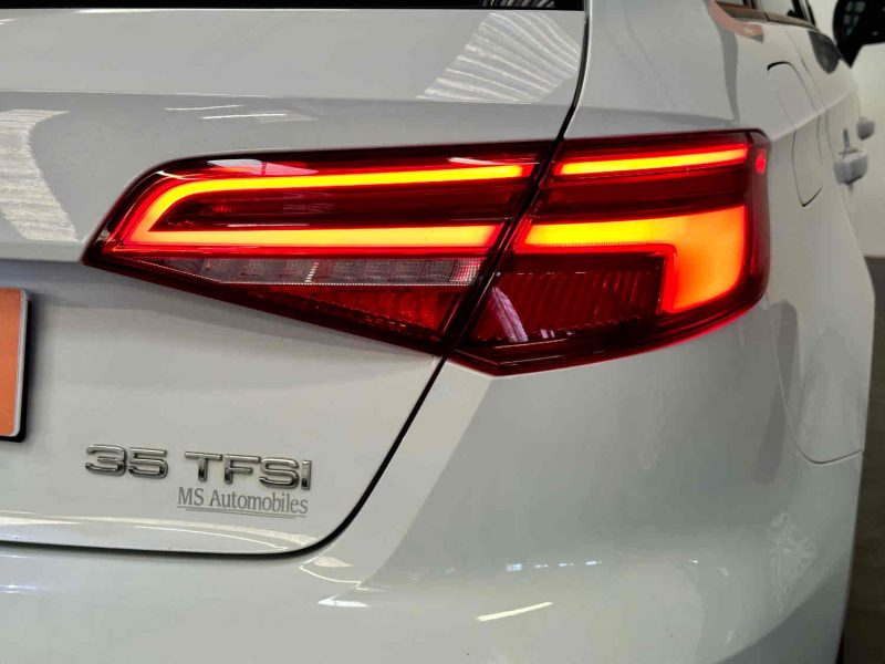 AUDI A3 Sportback 2019