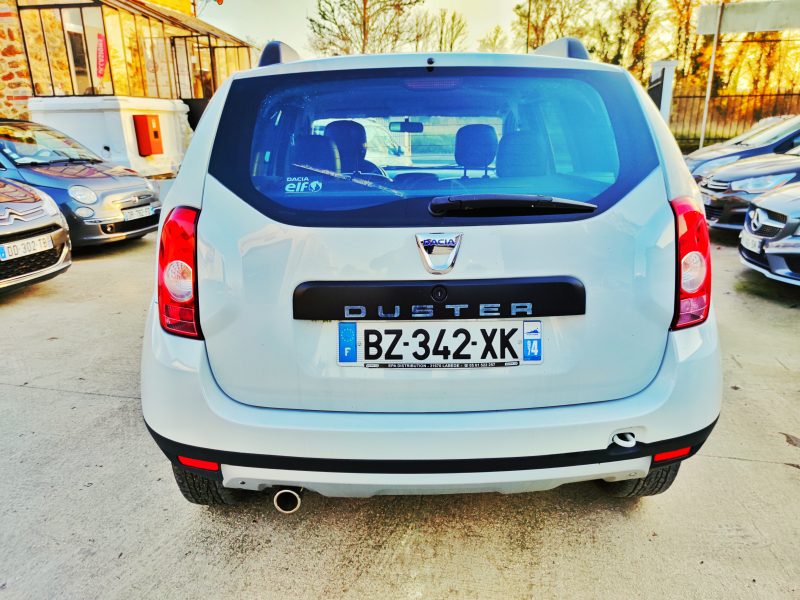 DACIA DUSTER 2012