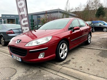 PEUGEOT 407 2.0i 16V 140CV