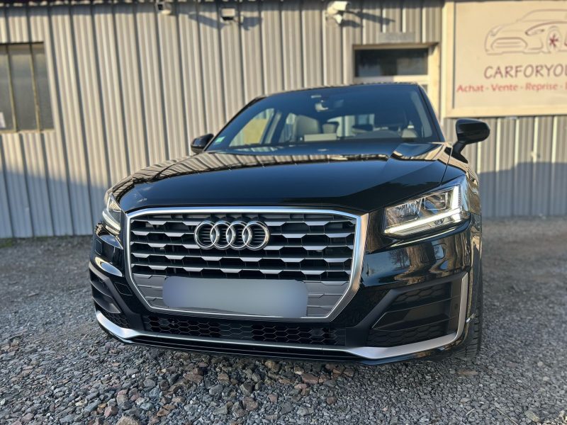 AUDI Q2 2019