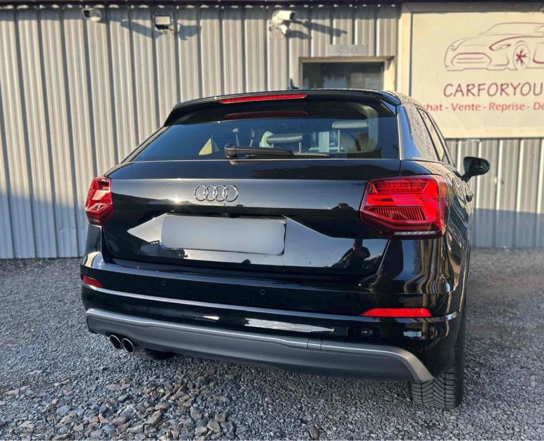 AUDI Q2 2019