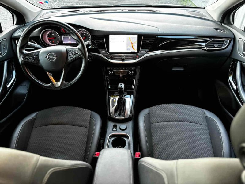 OPEL ASTRA K 2016