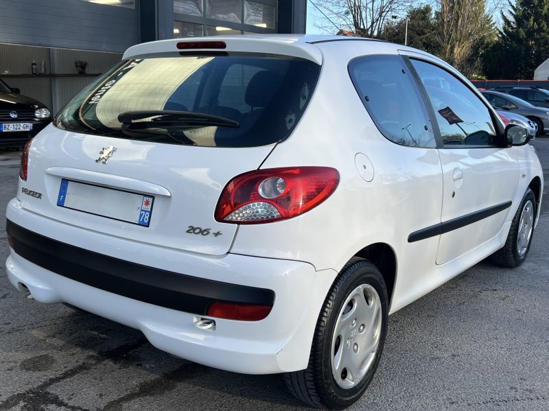 PEUGEOT 206 + 1.1 60 Cv - GARANTIE 1 AN