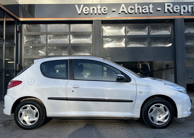 PEUGEOT 206 + 1.1 60 Cv - GARANTIE 1 AN