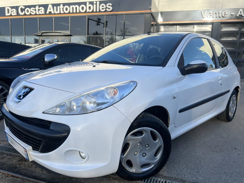 PEUGEOT 206 + 1.1 60 Cv - GARANTIE 1 AN