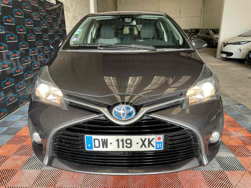 TOYOTA YARIS 1.5 Hybrid 1497cm3 101cv