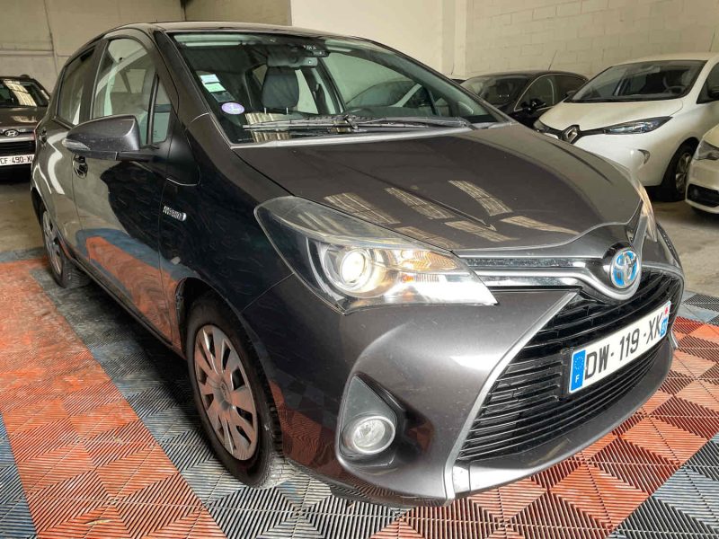 TOYOTA YARIS 1.5 Hybrid 1497cm3 101cv