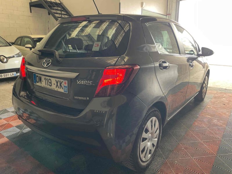 TOYOTA YARIS 1.5 Hybrid 1497cm3 101cv