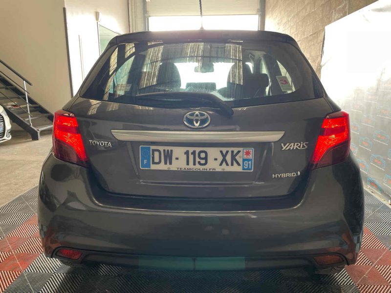 TOYOTA YARIS 1.5 Hybrid 1497cm3 101cv