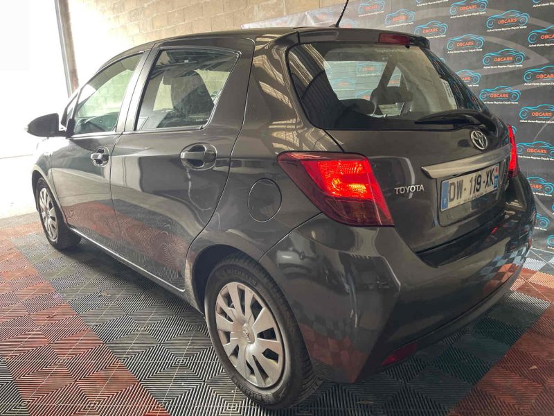 TOYOTA YARIS 1.5 Hybrid 1497cm3 101cv