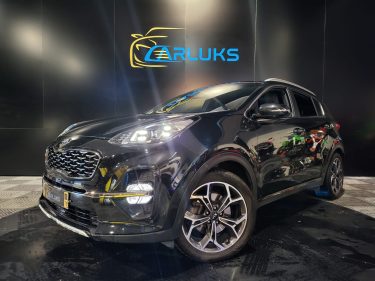 KIA SPORTAGE 1.6 CRDi 136cv GT-line Full Options , Toit ouvrant , Caméra , Siege cuir chauffants 