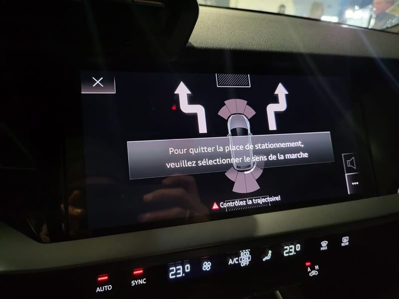 AUDI A3 Sportback 35 TFSI 150 CV S-LINE APPLE CARPLAY / PARK ASSYST