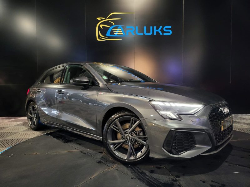 AUDI A3 Sportback 35 TFSI 150 CV S-LINE APPLE CARPLAY / PARK ASSYST