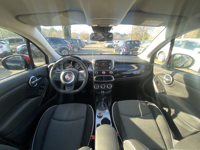 FIAT 500X 1.6 MULTIJET 120CV BVA 