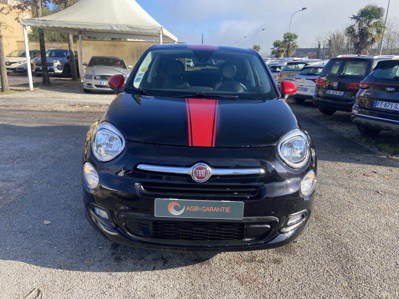 FIAT 500X 1.6 MULTIJET 120CV BVA 