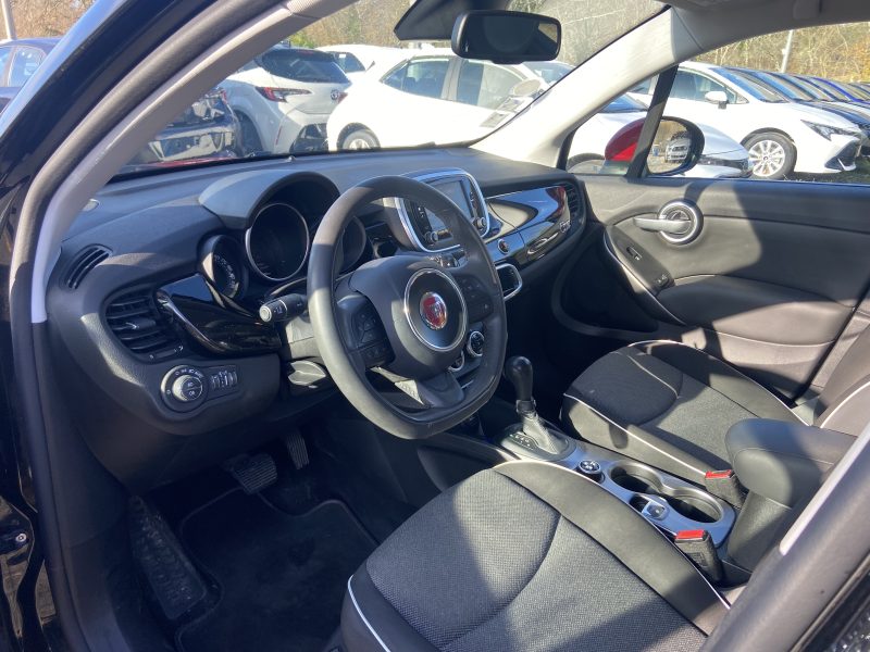 FIAT 500X 1.6 MULTIJET 120CV BVA 