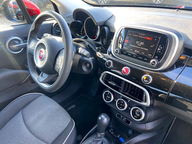 FIAT 500X 1.6 MULTIJET 120CV BVA 