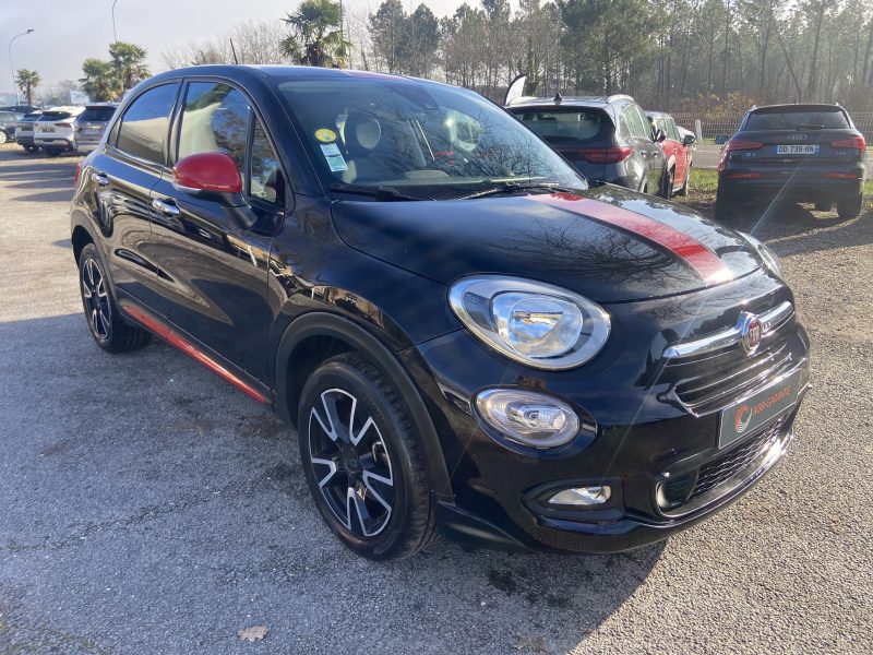 FIAT 500X 1.6 MULTIJET 120CV BVA 