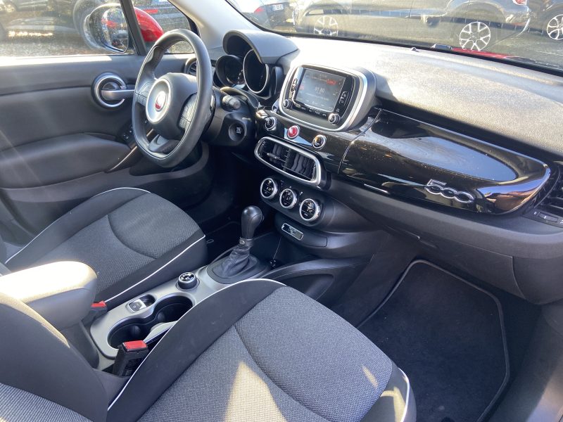 FIAT 500X 1.6 MULTIJET 120CV BVA 