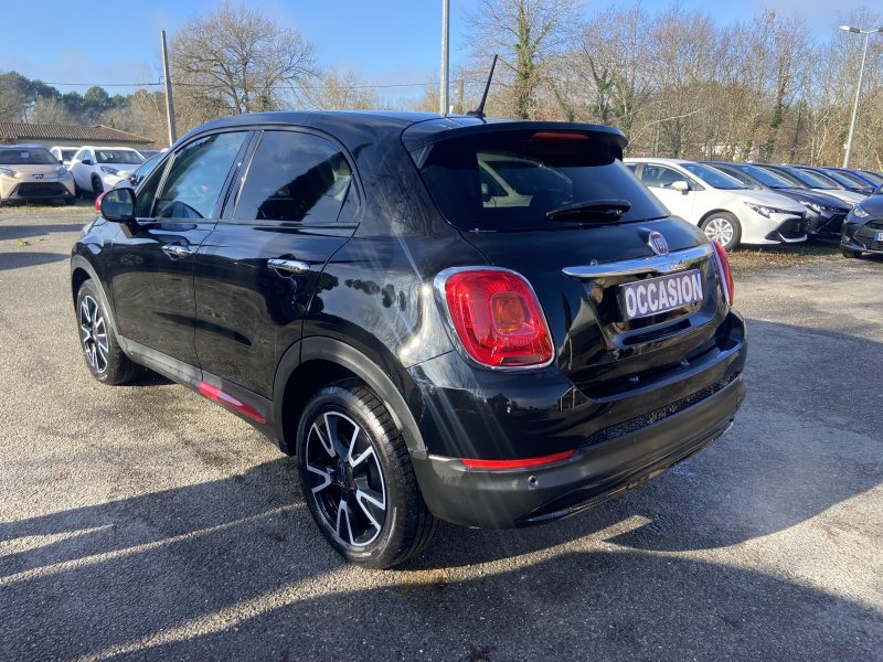 FIAT 500X 1.6 MULTIJET 120CV BVA 