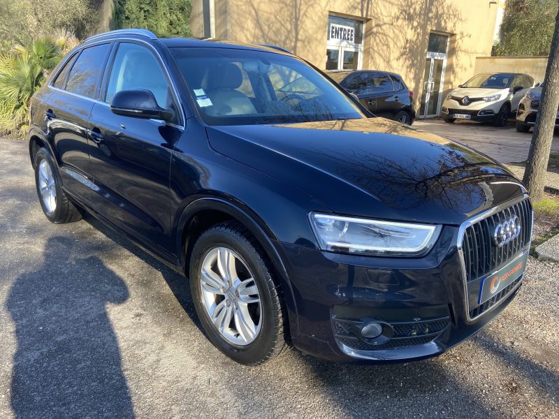 AUDI Q3 1.4TFSI 150 BUSINESS BVA