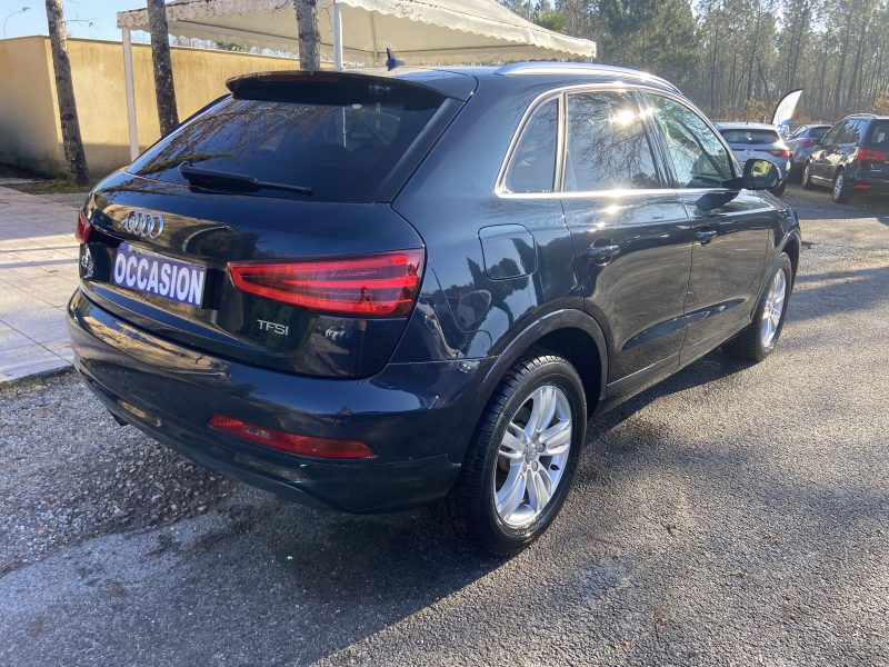 AUDI Q3 1.4TFSI 150 BUSINESS BVA