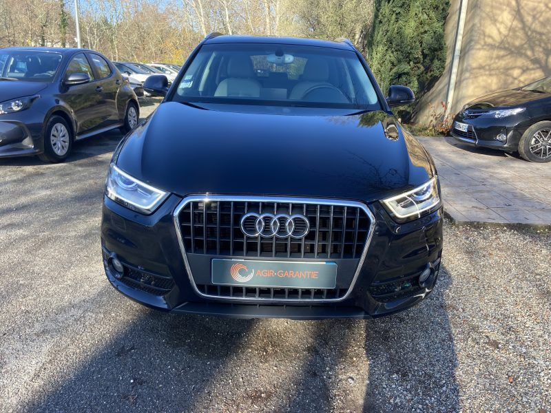 AUDI Q3 1.4TFSI 150 BUSINESS BVA