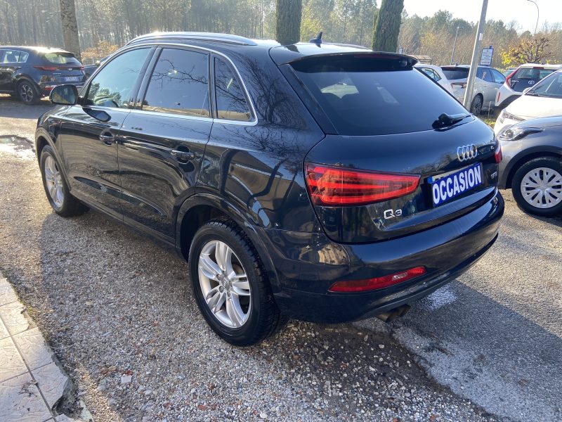 AUDI Q3 1.4TFSI 150 BUSINESS BVA