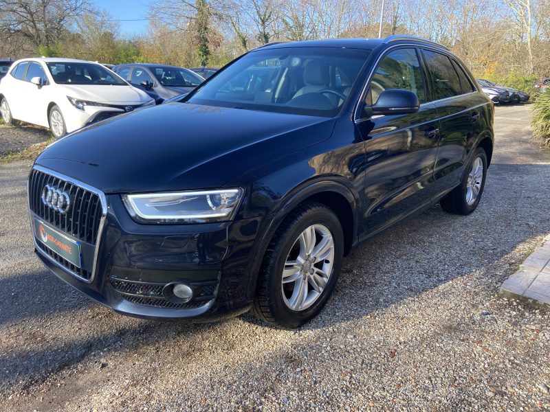 AUDI Q3 1.4TFSI 150 BUSINESS BVA