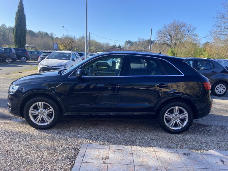 AUDI Q3 1.4TFSI 150 BUSINESS BVA