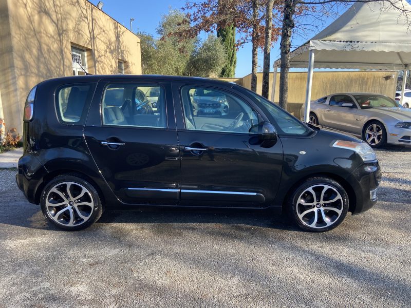 CITROEN C3 PICASSO 1.6 HDI 90 ECLUSIVE