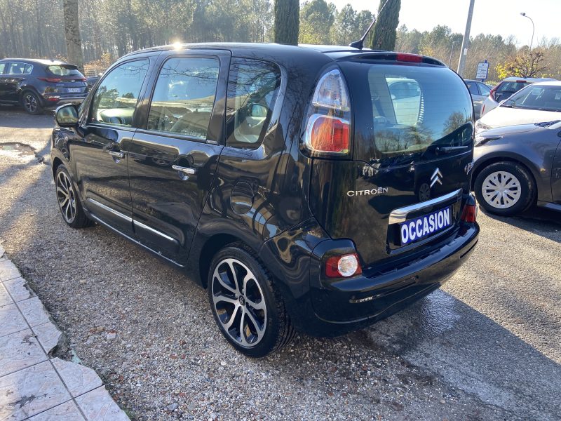 CITROEN C3 PICASSO 1.6 HDI 90 ECLUSIVE