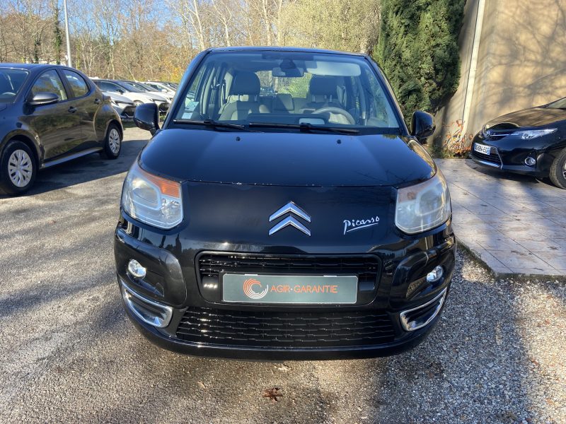 CITROEN C3 PICASSO 1.6 HDI 90 ECLUSIVE