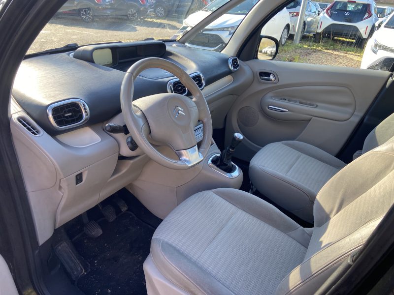 CITROEN C3 PICASSO 1.6 HDI 90 ECLUSIVE